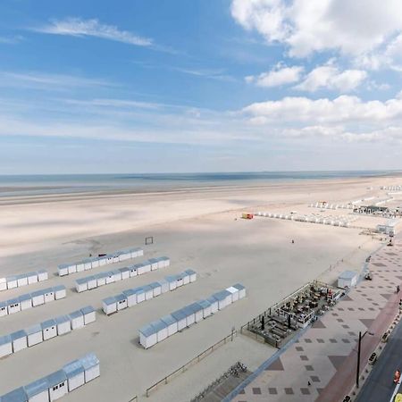 Huswell - Stunning Seafront Apartment นอคเคอ-เฮสท์ ภายนอก รูปภาพ