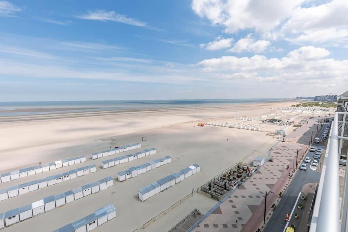 Huswell - Stunning Seafront Apartment นอคเคอ-เฮสท์ ภายนอก รูปภาพ
